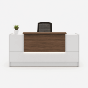 Enza Reception Desk Pro